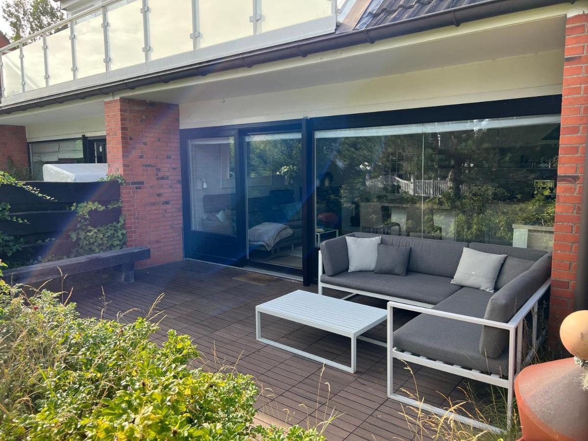 Appartement Liebevoll Auf Sylt Extérieur photo