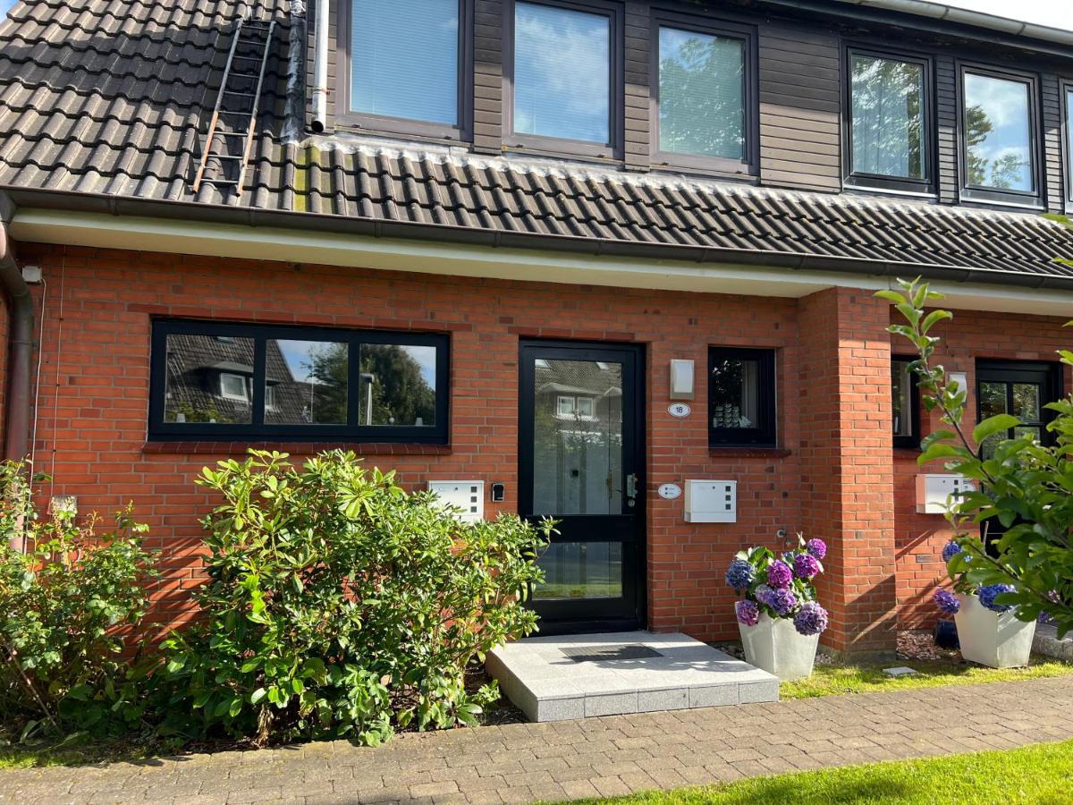 Appartement Liebevoll Auf Sylt Extérieur photo