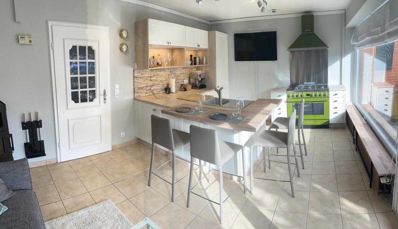 Appartement Liebevoll Auf Sylt Extérieur photo