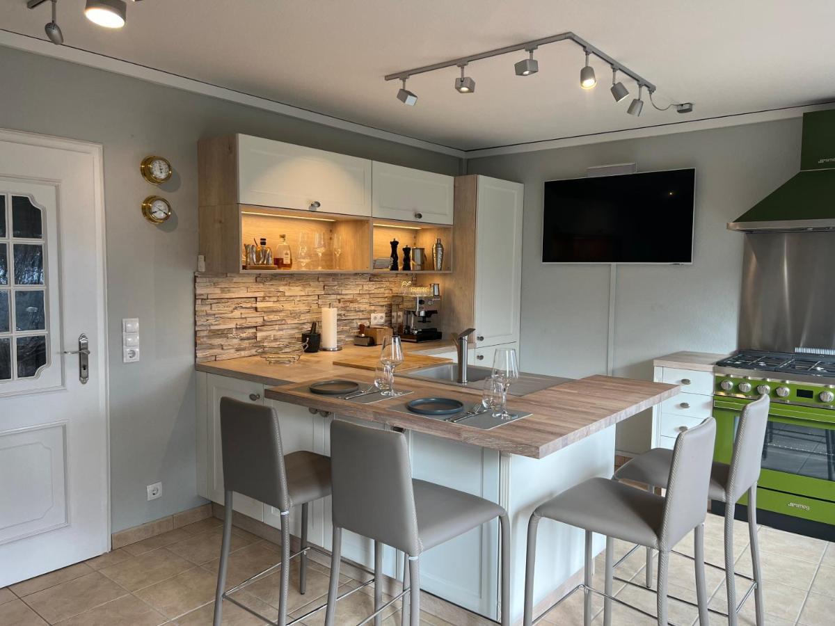 Appartement Liebevoll Auf Sylt Extérieur photo