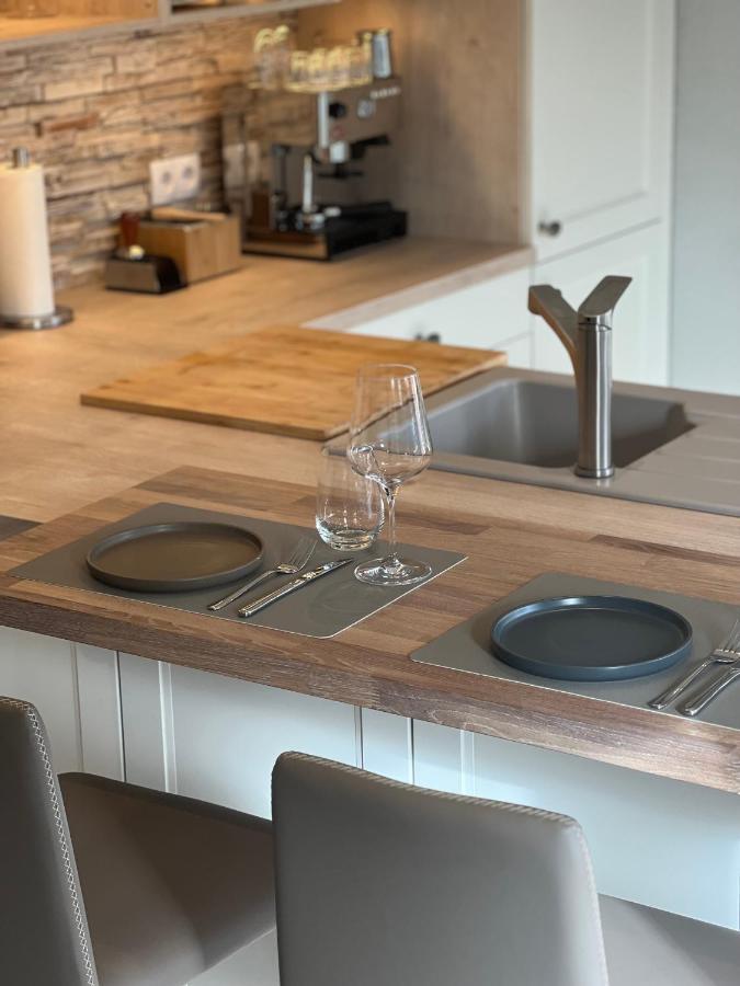 Appartement Liebevoll Auf Sylt Extérieur photo