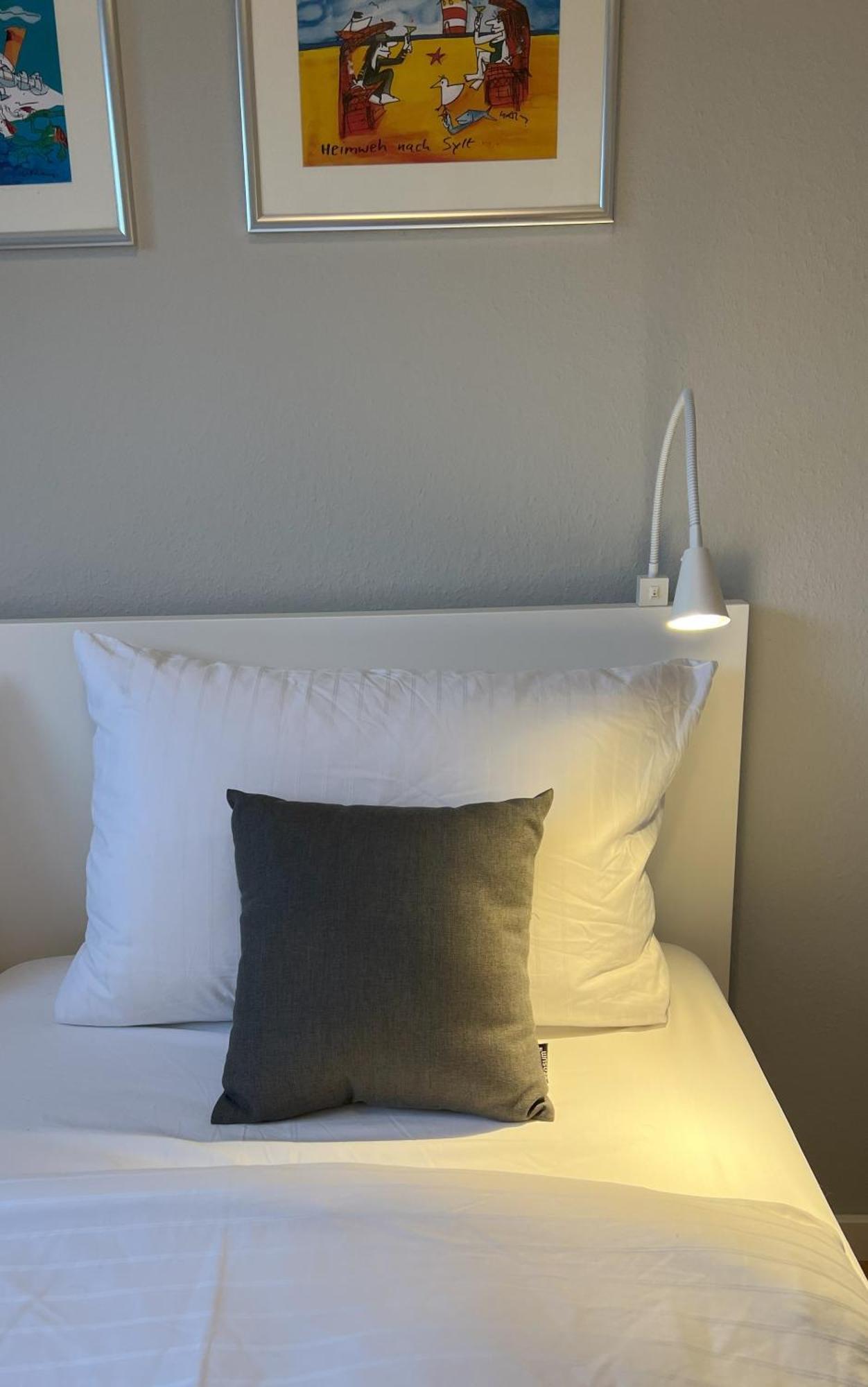 Appartement Liebevoll Auf Sylt Extérieur photo