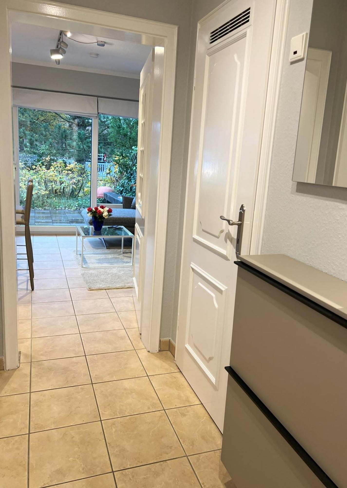 Appartement Liebevoll Auf Sylt Extérieur photo